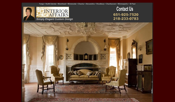 Interior Affairs — Minneapolis, Minnesota