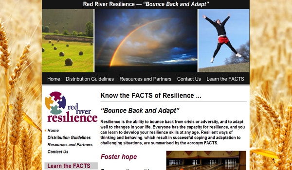 Red River Resilience — Fargo, North Dakota