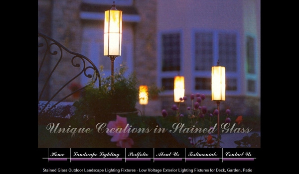 Tiffany Landscape Lighting — Hawley, Minnesota