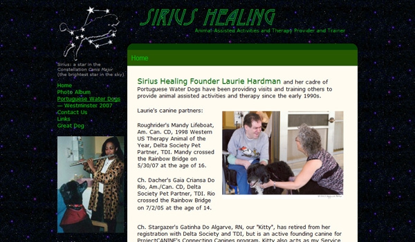 Sirius Healing — Seattle, Washington