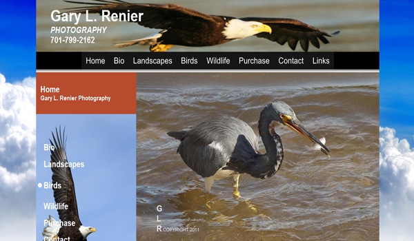 Gary L. Renier Photography — Tampa, Florida
