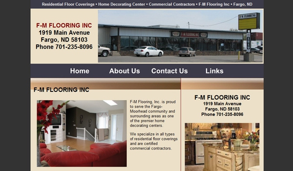 F-M Flooring — Fargo, North Dakota