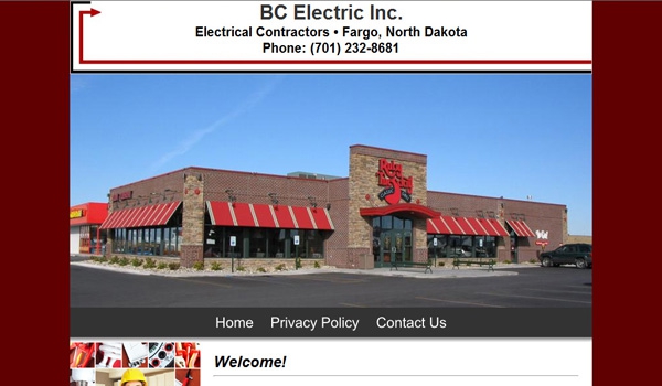 BC Electric — Fargo, North Dakota