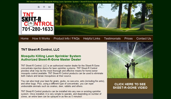 TNT Skeet-r Control — Fargo, North Dakota