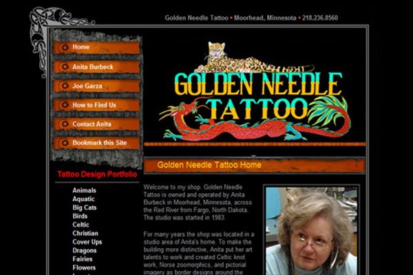 Tattoo Artists Studio - Moorhead, Minnesota