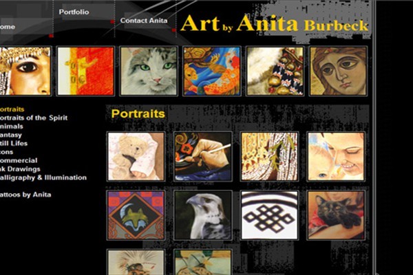 Commercial Artist Studio - Moorhead, Minnesota