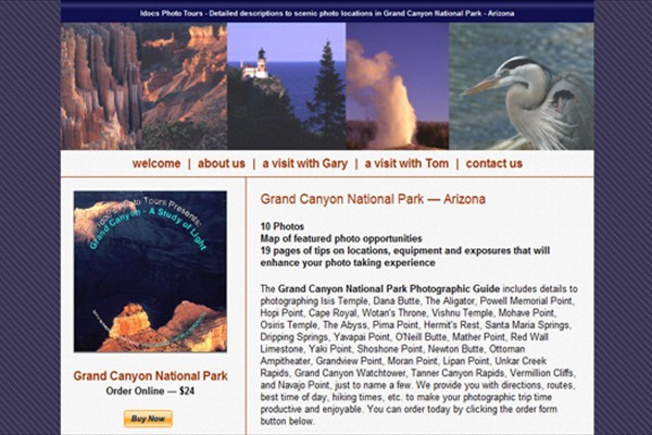 Wildlife Photography and Publishing Company - Fergus Falls, Minnesota