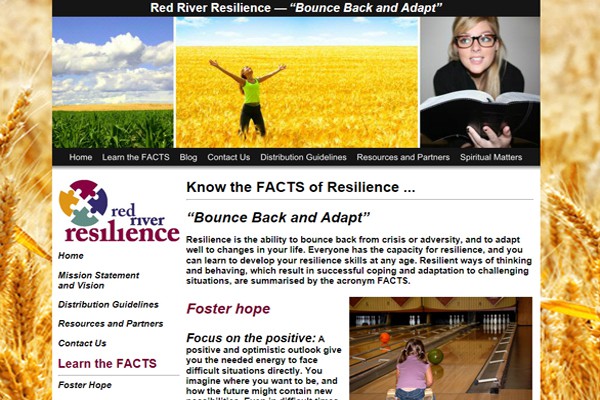 Disaster Mental Health Citizens Group - Fargo, North Dakota and Moorhead, Minnesota