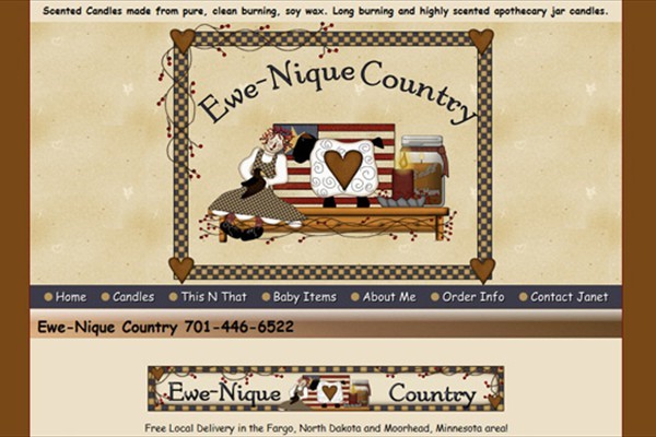 Scented Candle Manufacturing Company - Moorhead, Minnesota