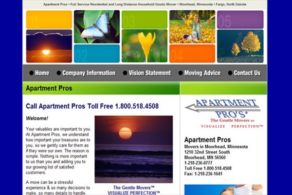 Home Furnishings Moving Company - Fargo, North Dakota and Moorhead, Minnesota