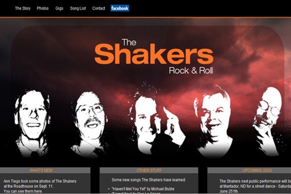 Rock & Roll Band - Moorhead, Minnesota