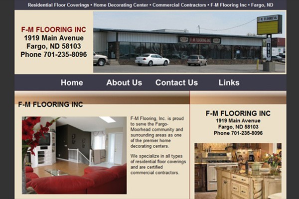 Residential Floor Covering Sales and Installation - Fargo, North Dakota