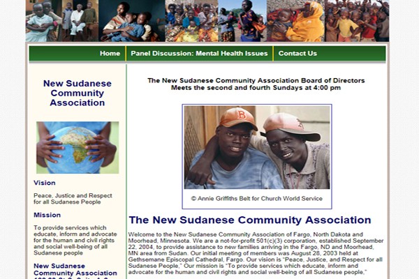 Refugee Community Association - Fargo, North Dakota