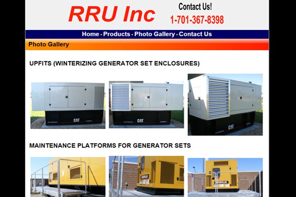 Industrial Electrical Generator Sales and Service - Fargo, North Dakota