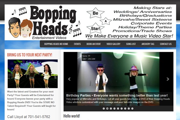 Video Entertainment Company - Kindred, North Dakota