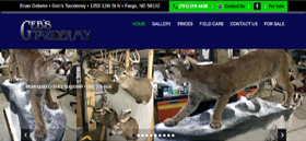 Geb's Taxidermy