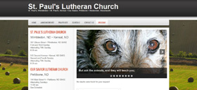 St. Paul's Lutheran Church