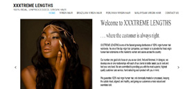 XXXTREME LENGTHS - 100% Natural Virgin Hair